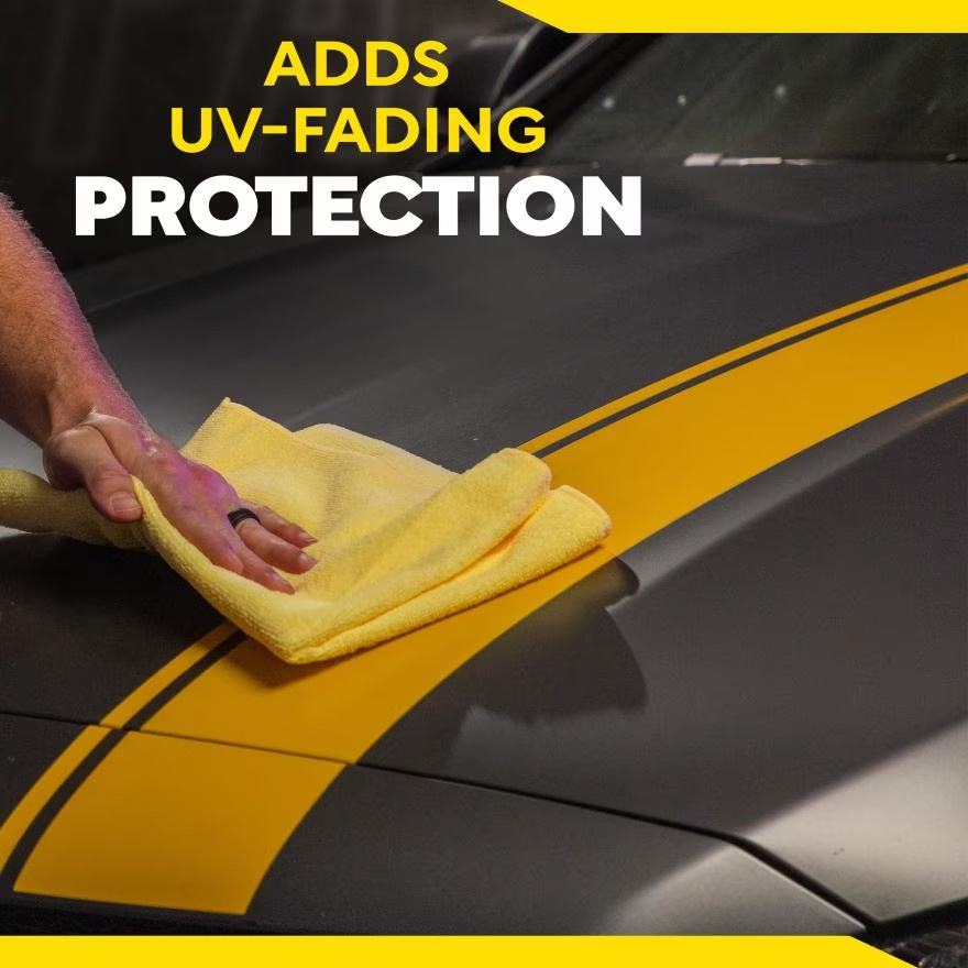 Meguiar's MVP Matte & Vinyl Wrap Protection Detailer