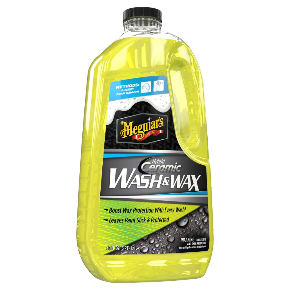 Meguiar's Hybrid Ceramic Wash & Wax