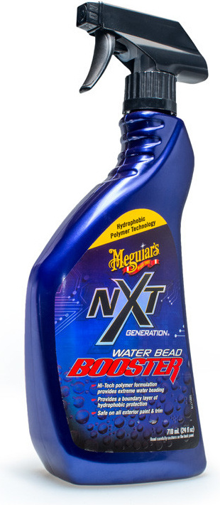 Meguiars NxT Water Bead Booster