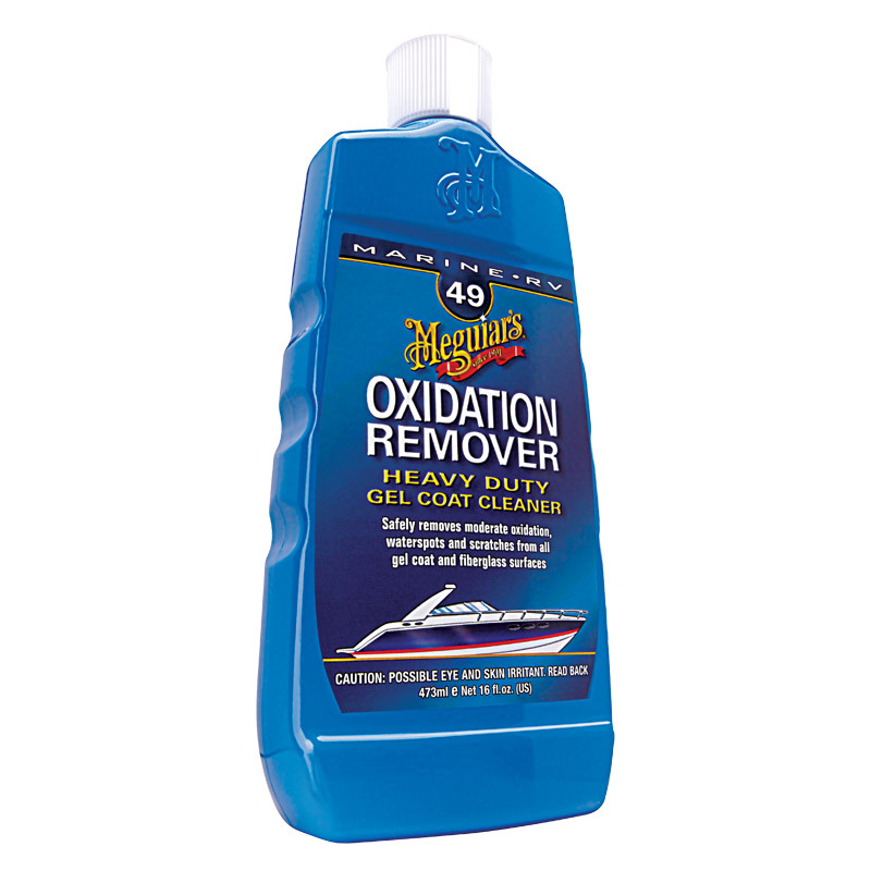 Meguiars Marine Oxidation Remover