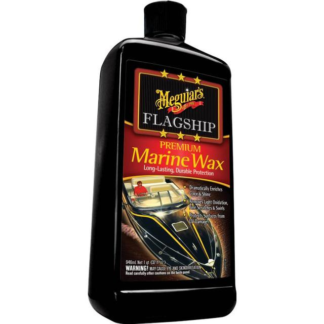 Meguiars Flagship Marine Wax, 946ml