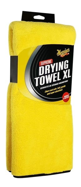 Meguiar's Supreme Drying Towel XL