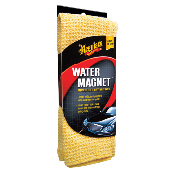 Meguiars WATER MAGNET MICROFIBER