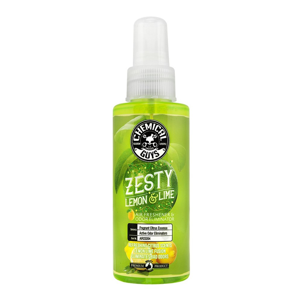 Chemical Guys Zesty Lemon & Lime spraydoft, 118 ml