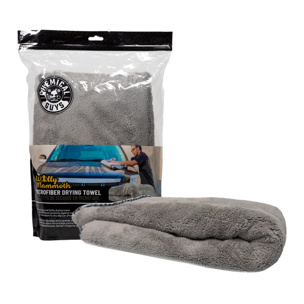 Chemical Guys Woolly Mammoth Drying Towel, torkduk