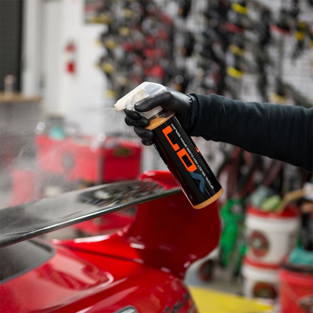 Chemical Guys Hybrid V07 Optical Select High Gloss Spray, 473 ml