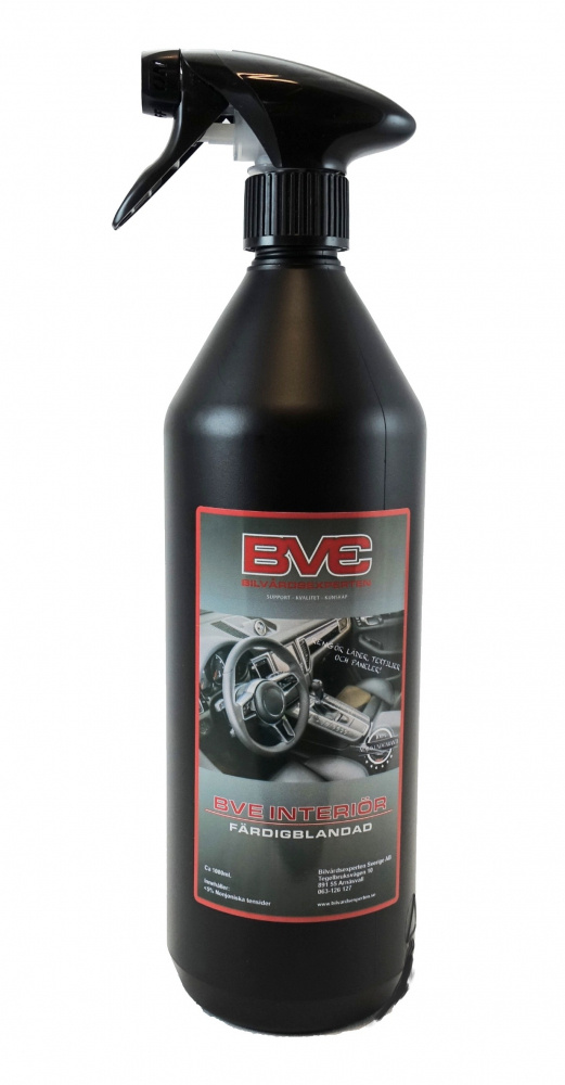 BVE Interiör