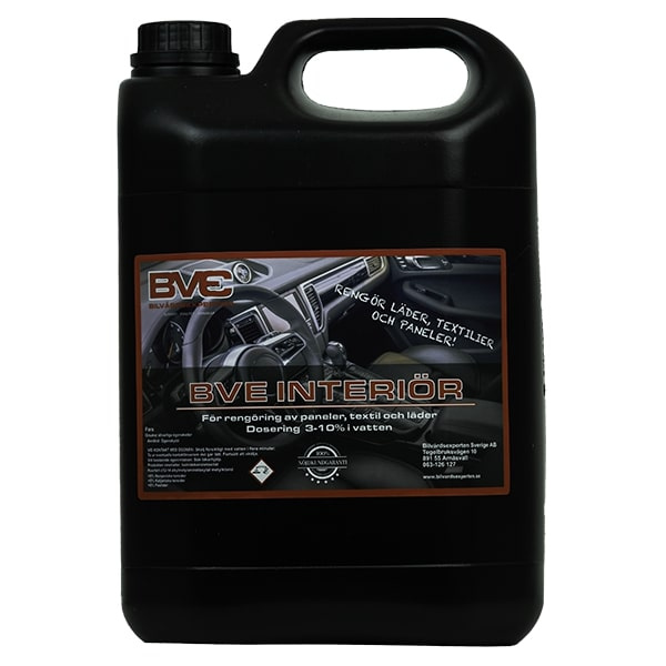 BVE Interiör