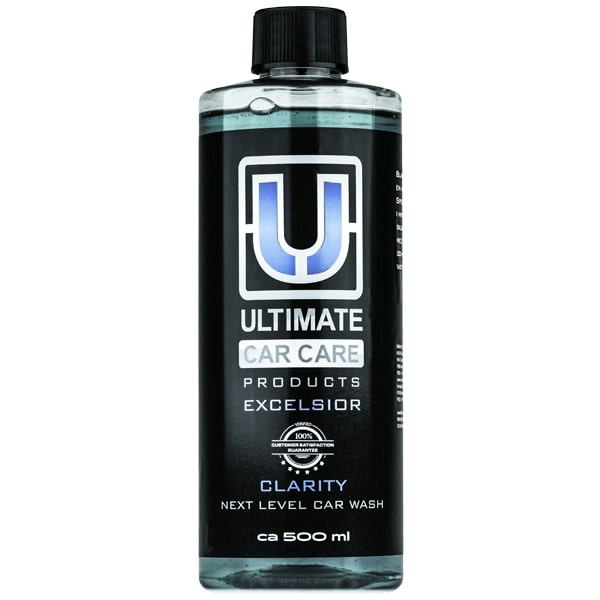 Excelsior Clarity, högeffektivt bilschampo