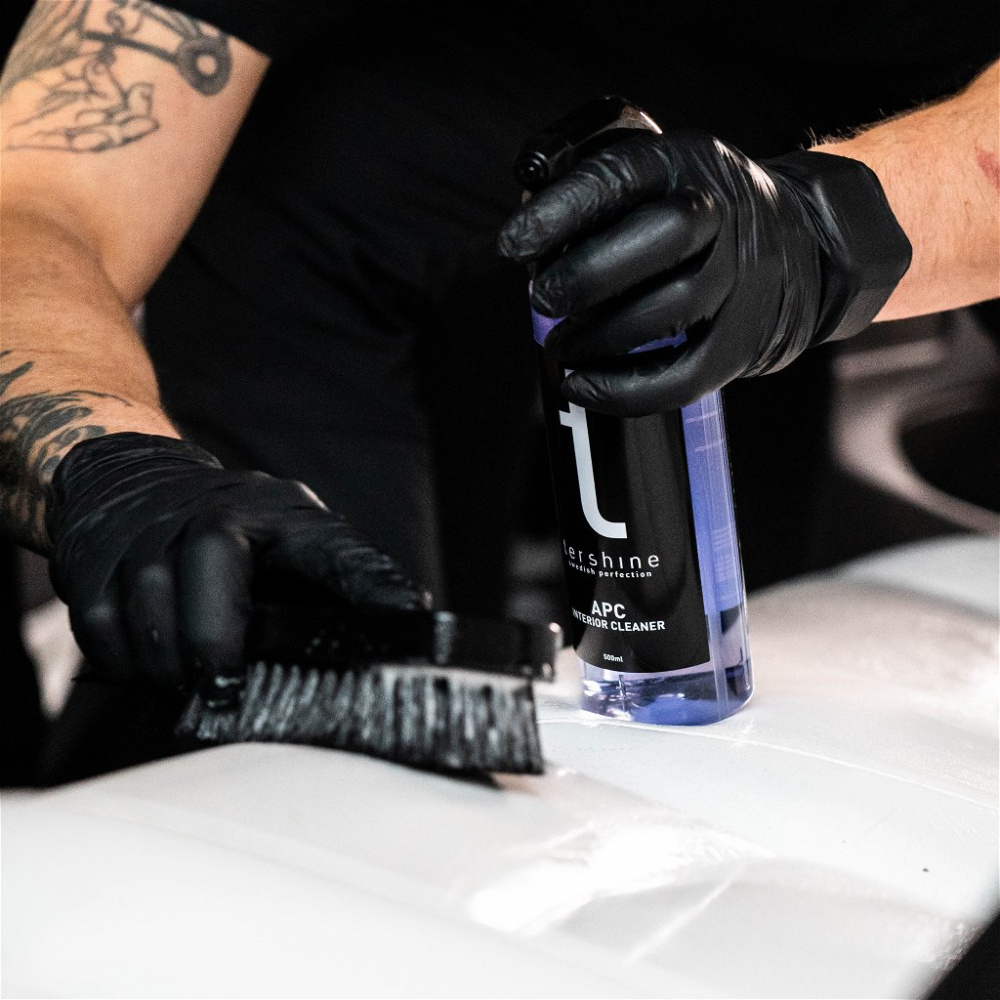 Tershine APC - Interior Cleaner, yleispuhdistus, Limited Edition 500 ml