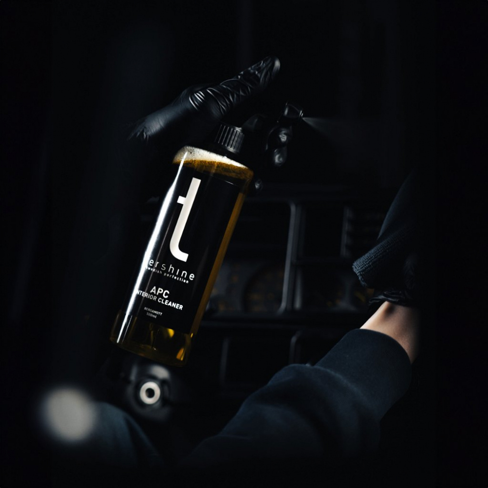 Tershine APC - Sisätilojen puhdistusaine, allrengöring, setri 500 ml