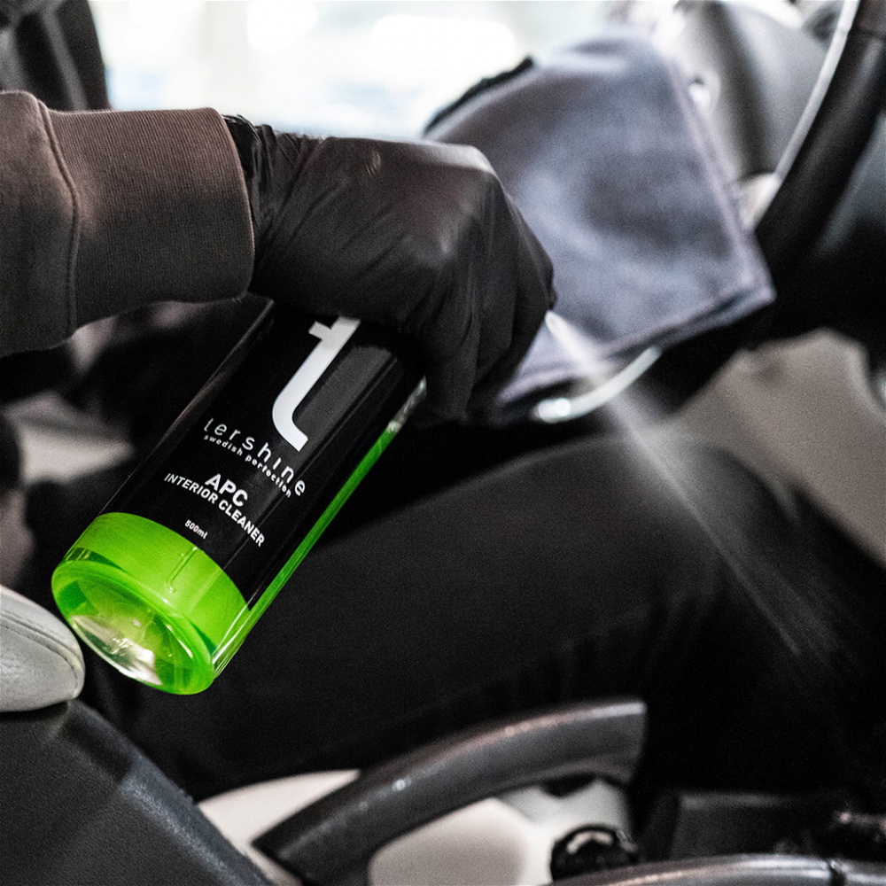Tershine APC - Sisätilojen puhdistaja, allrengöring, eukalyptus 500 ml