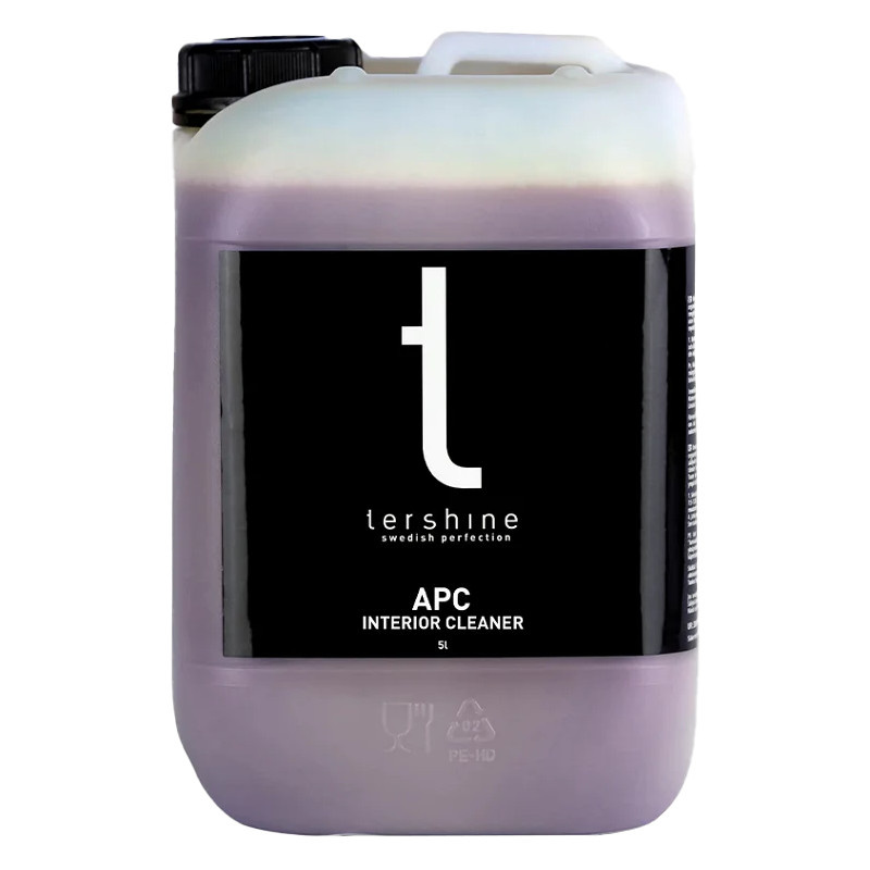 Tershine APC - Sisätilojen puhdistusaine, allrengöring, violetti 5 L