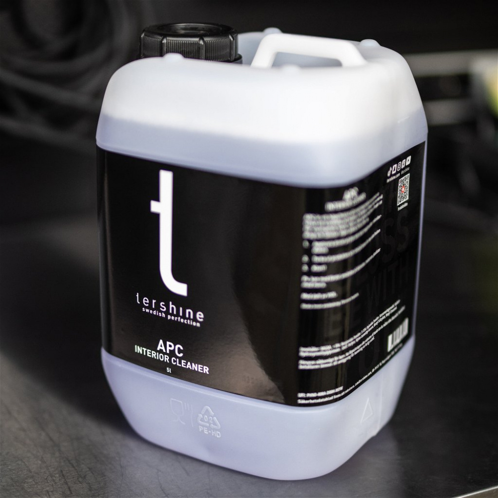 Tershine APC - Sisätilojen puhdistusaine, allrengöring, violetti 5 L