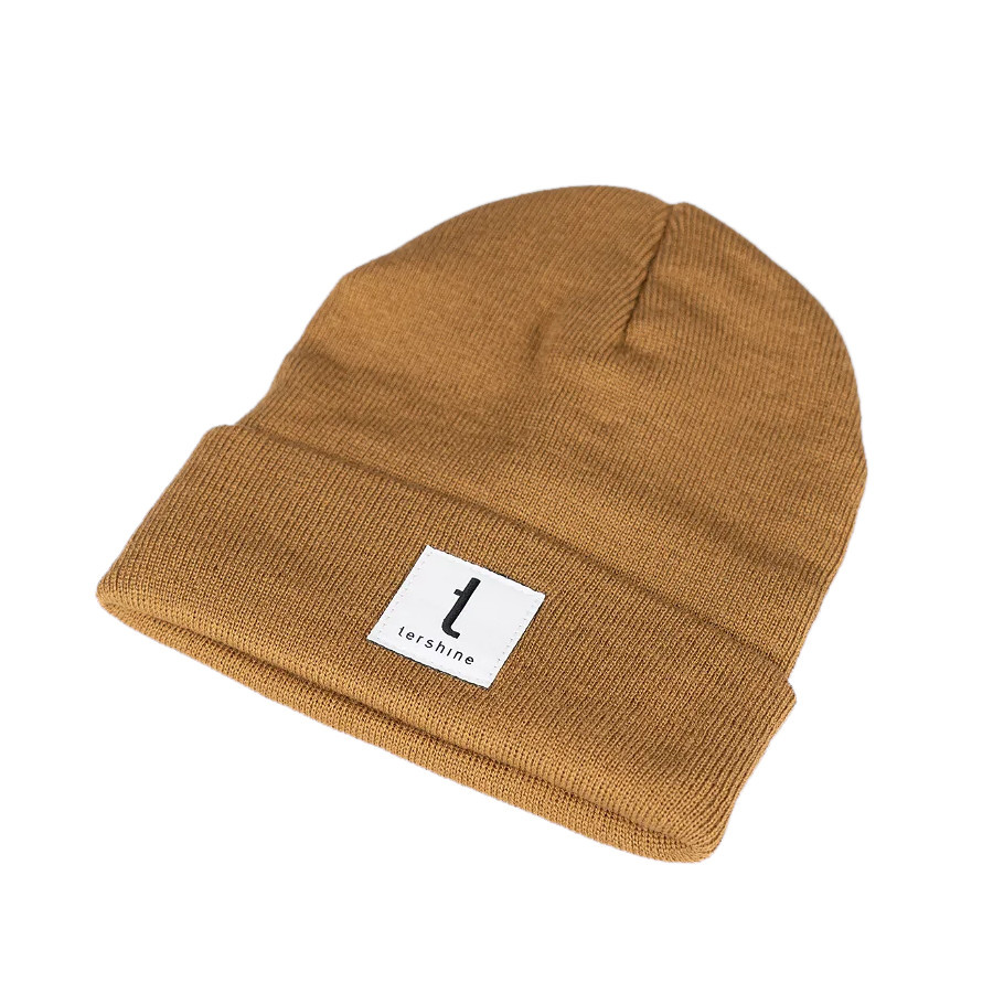 Tershine Pipo Beanie, ruskea
