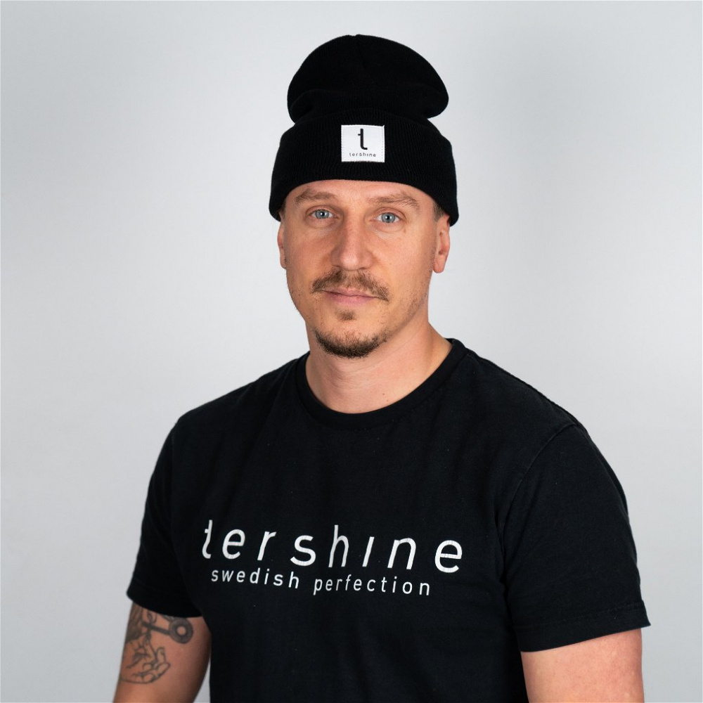 Tershine Pipo Beanie, vihreä