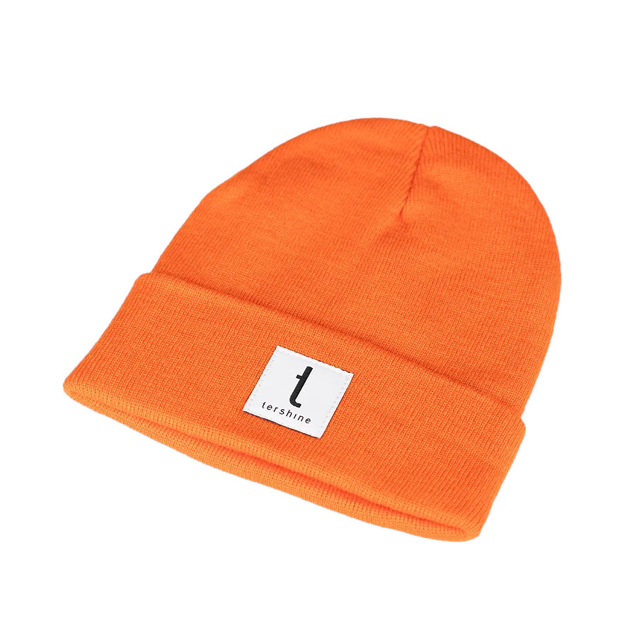 Tershine Pipo Beanie, oranssi