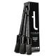 Tershine Detailing Brushes, rekondpenslar, 3-paketti Tershine Detailing Brushes, rekondpenslar, 3-paketti