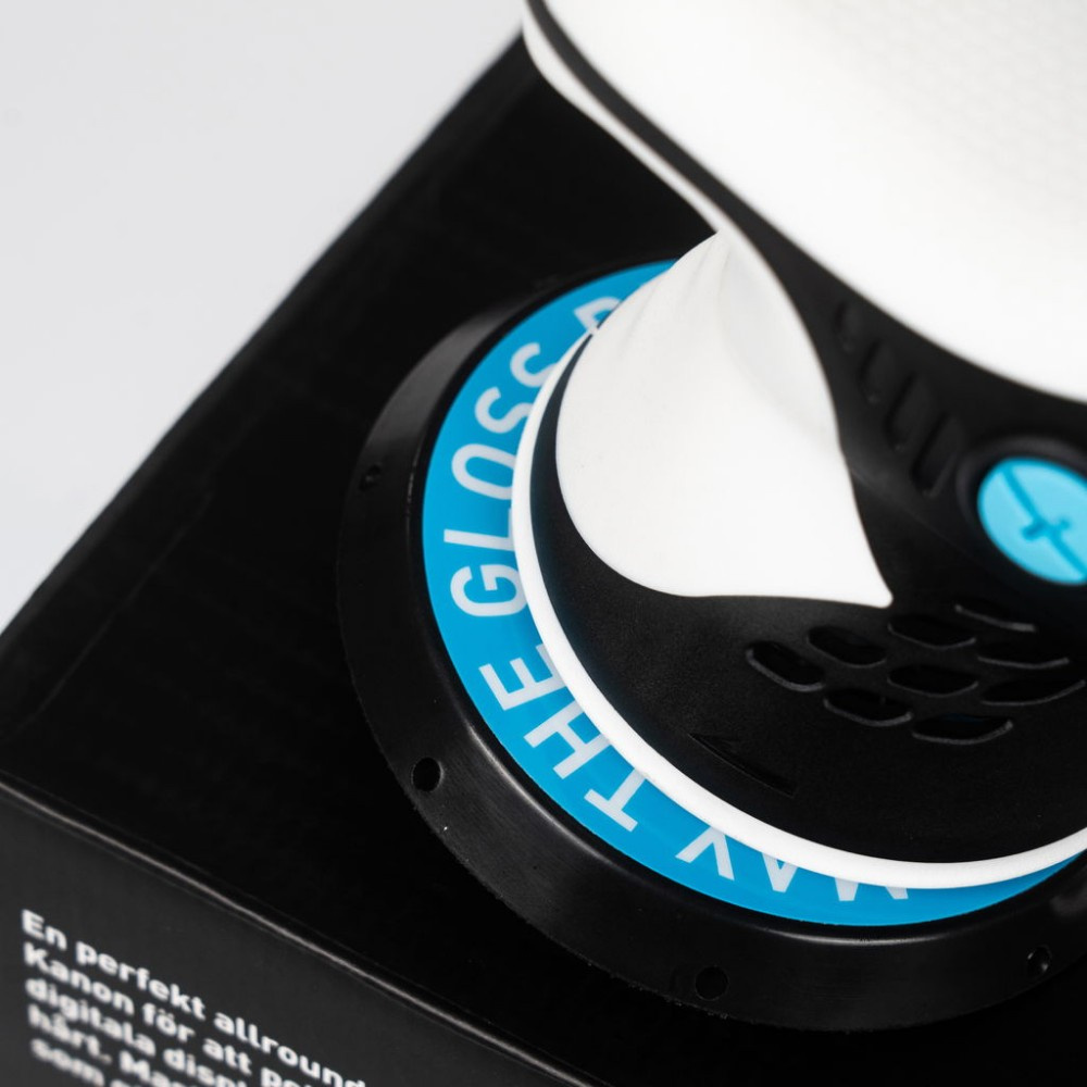 Tershine Kiillotuskone DA15 V2, oskilloiva 1000W