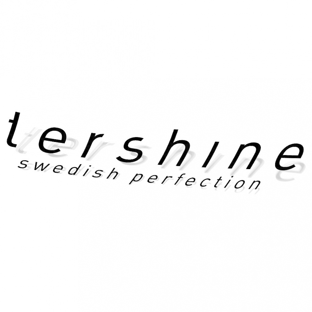 Tershine Dekal, 30cm musta