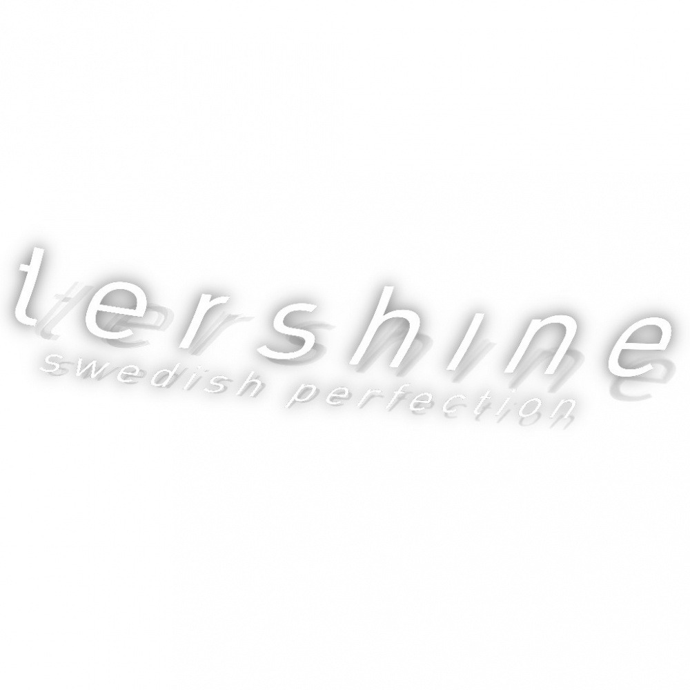 Tershine Dekal, 30cm valkoinen