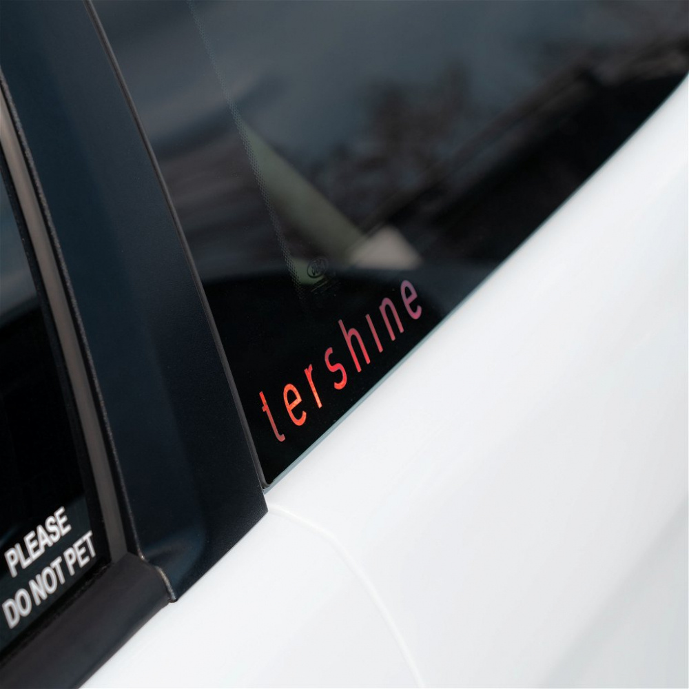 Tershine Dekal, 20 cm holografinen