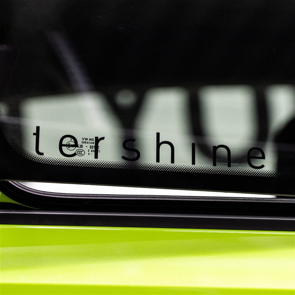 Tershine Tarra, 20cm musta