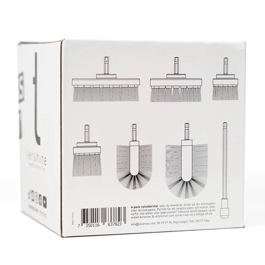 Tershine Harjat ruuvinväännin, keskikokoinen