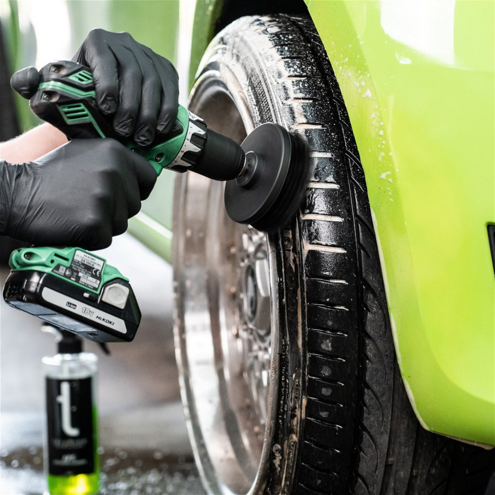 Tershine Harjat porakoneille, kova