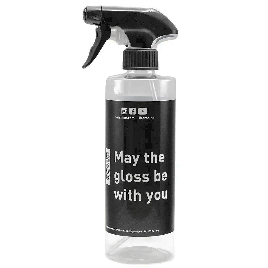 Tershine Tomflaska, 500 ml