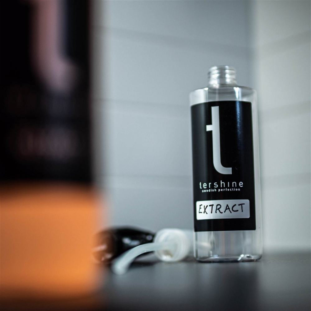 Tershine Tomflaska, 500 ml