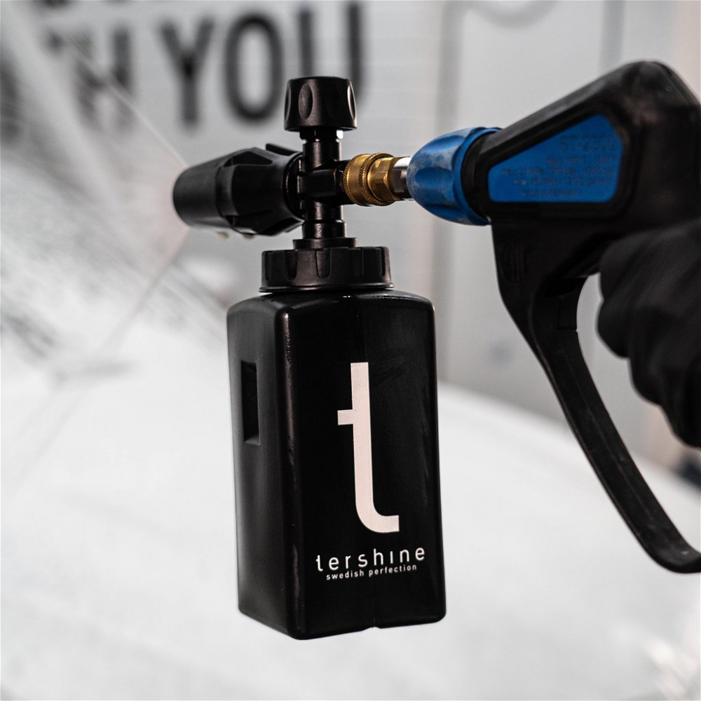 Tershine Foam Lance, vaahtopistooli korkeapainepesuriin