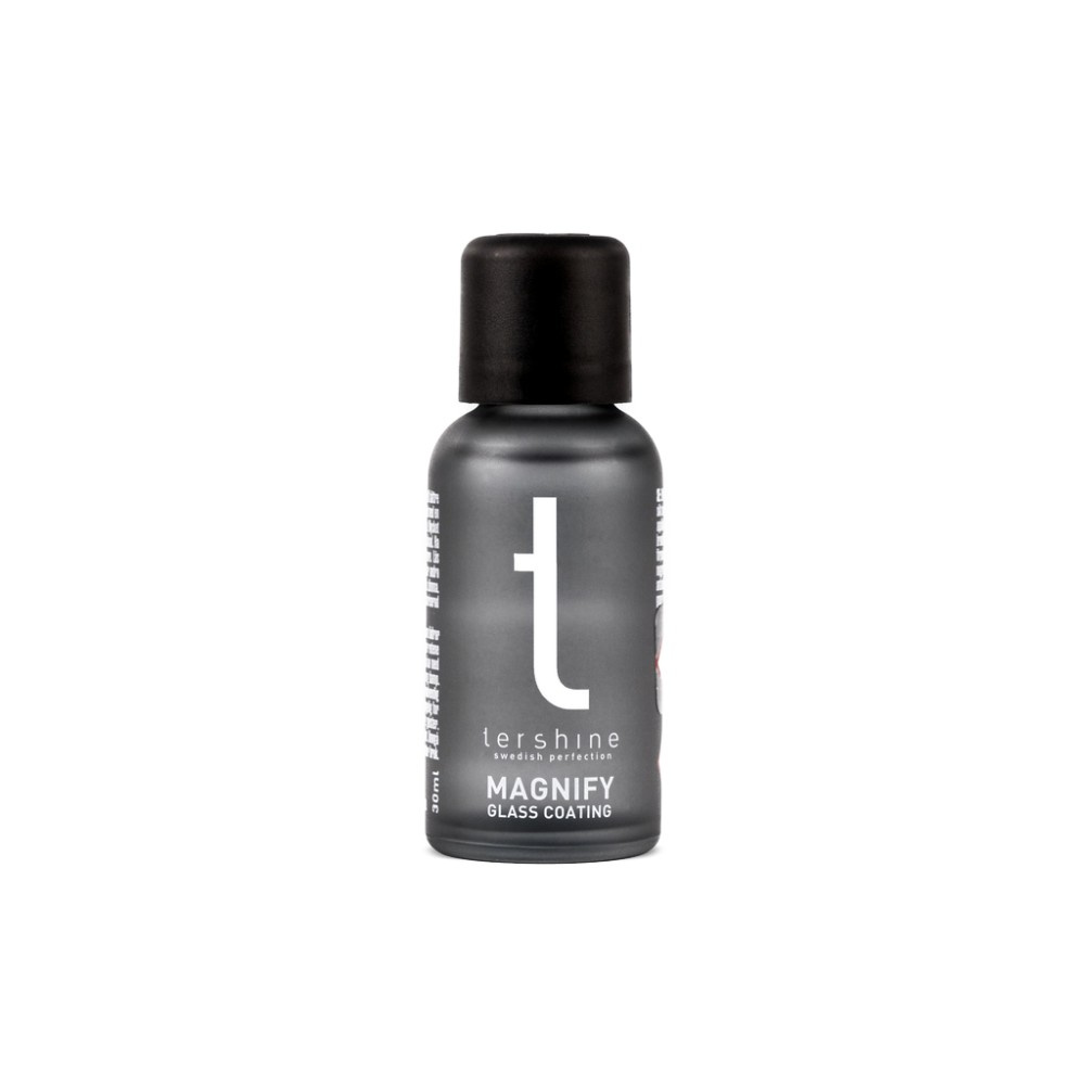 Tershine Magnify - Lasitiiviste, ehokas pinnoite, 30 ml