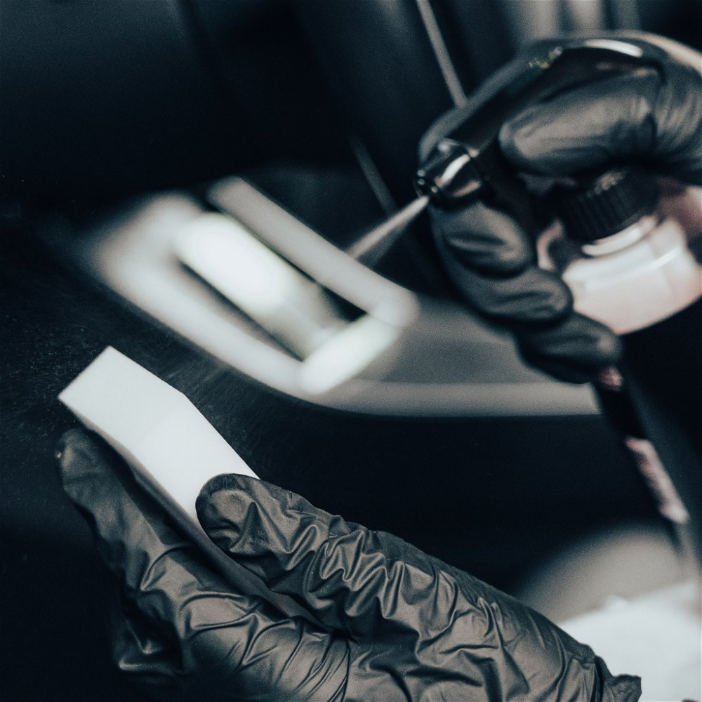 Tershine Taikakumit - Tahrojenpoistaja, 5-pakkaus