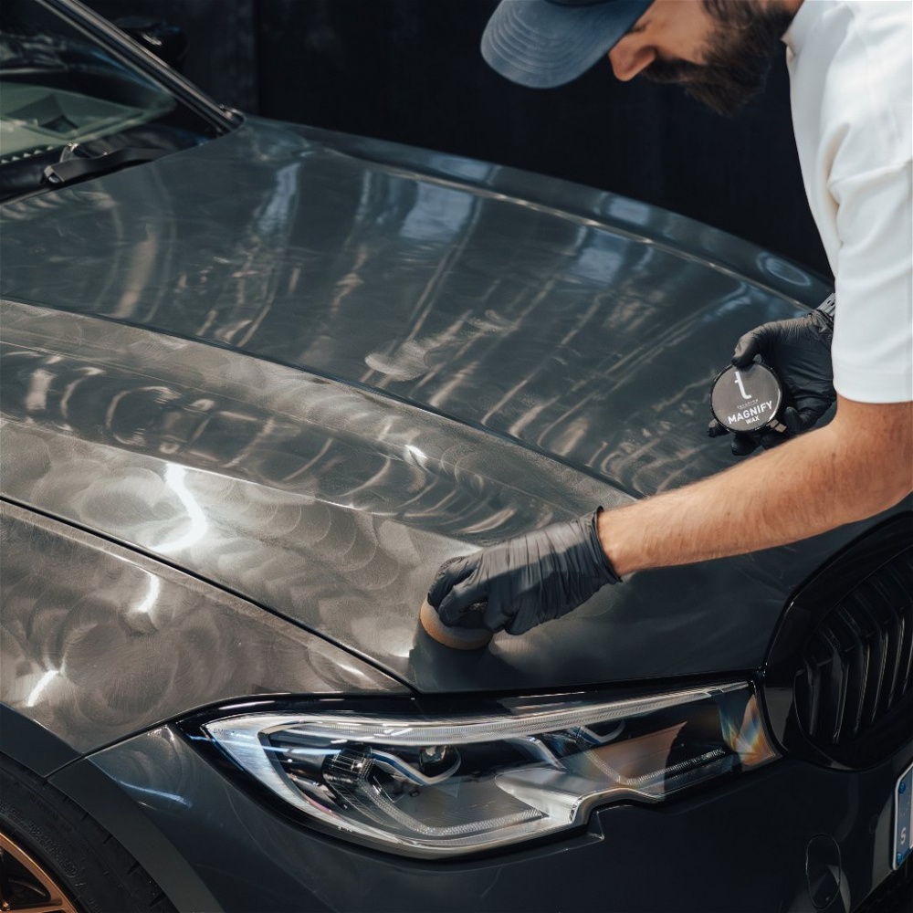 Tershine Magnify - Vaha, keraaminen carnubavaha, 100 ml