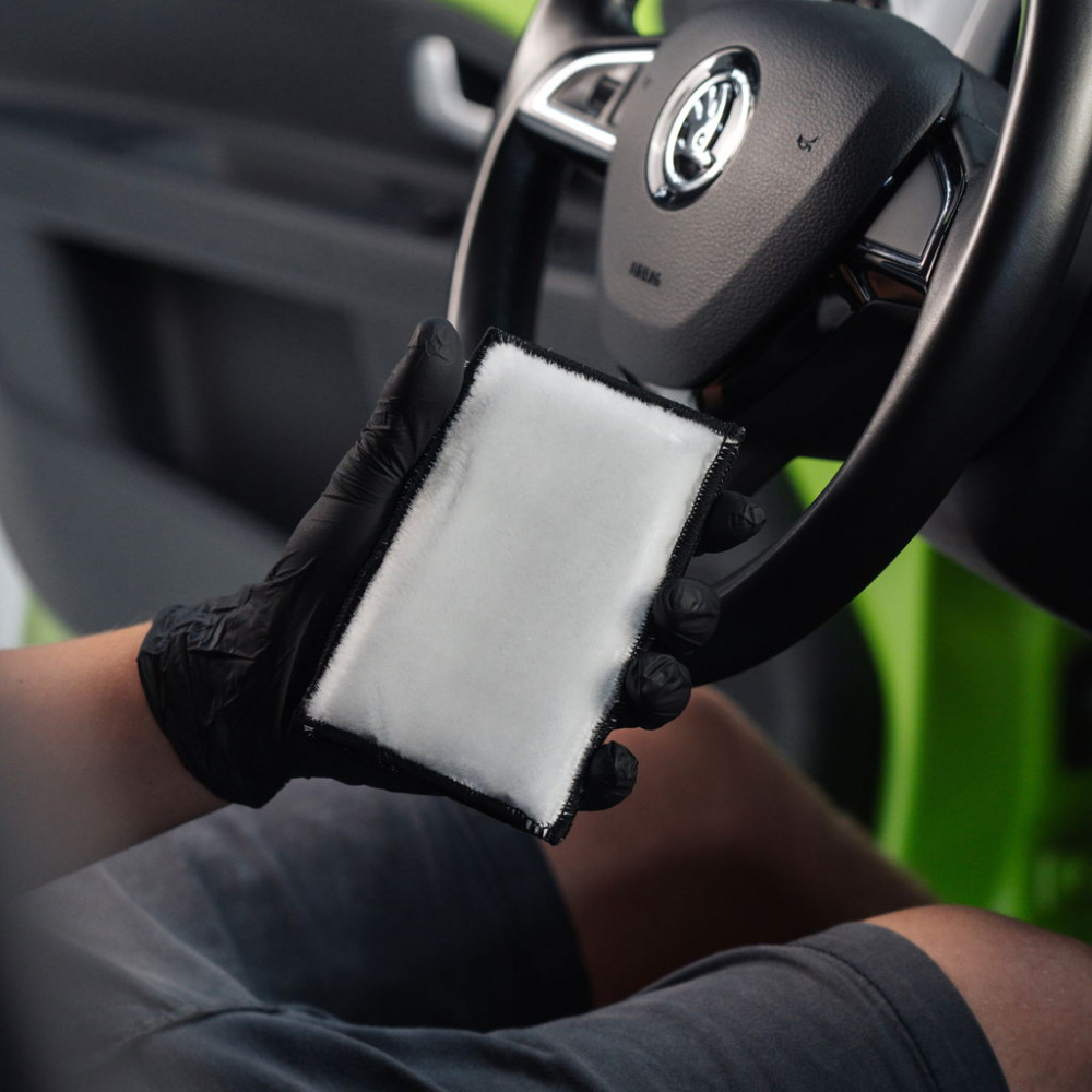 Tershine Scrub Pad, puhdistussieni