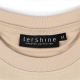 Tershine Ylisuuri T-paita, beige, XXX-large Tershine Ylisuuri T-paita, beige, XXX-large