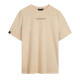 Tershine Ylihankittu T-paita, beige, pieni Tershine Ylihankittu T-paita, beige, pieni