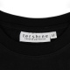 Tershine Yli-iso T-paita, musta, XXX-large Tershine Yli-iso T-paita, musta, XXX-large