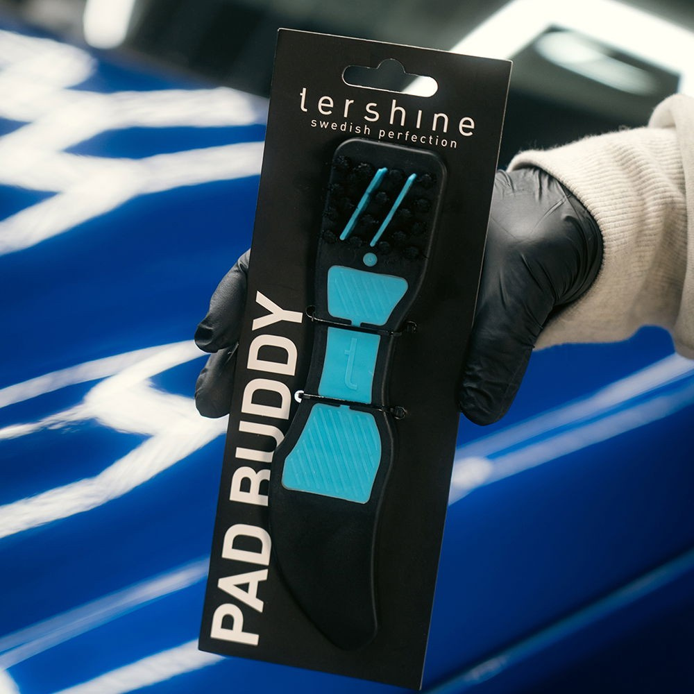 Tershine Pad Buddy - Harja kiillotuslaikoille