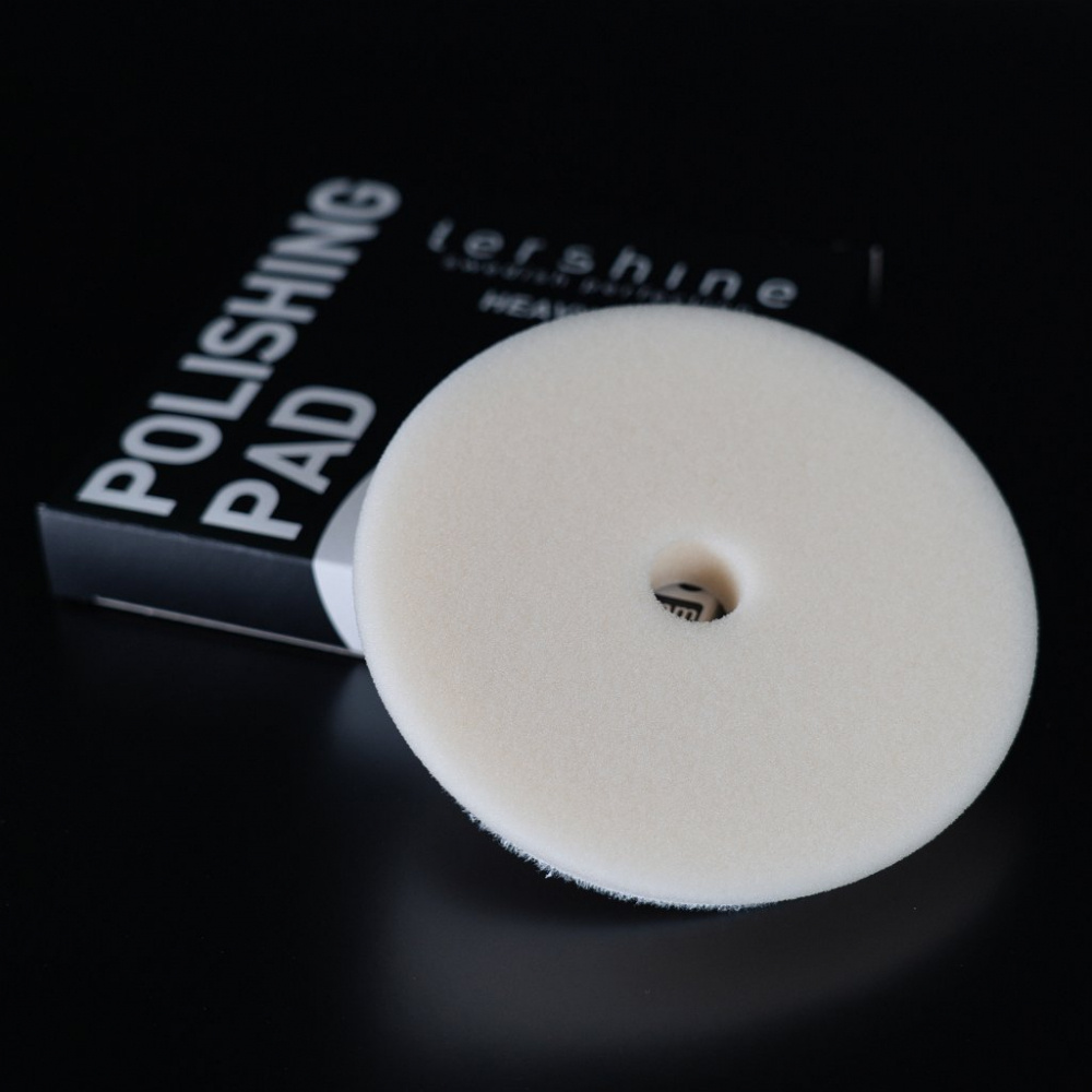 Tershine Polertrissa - Heavy Cut, poistokyky 8/10