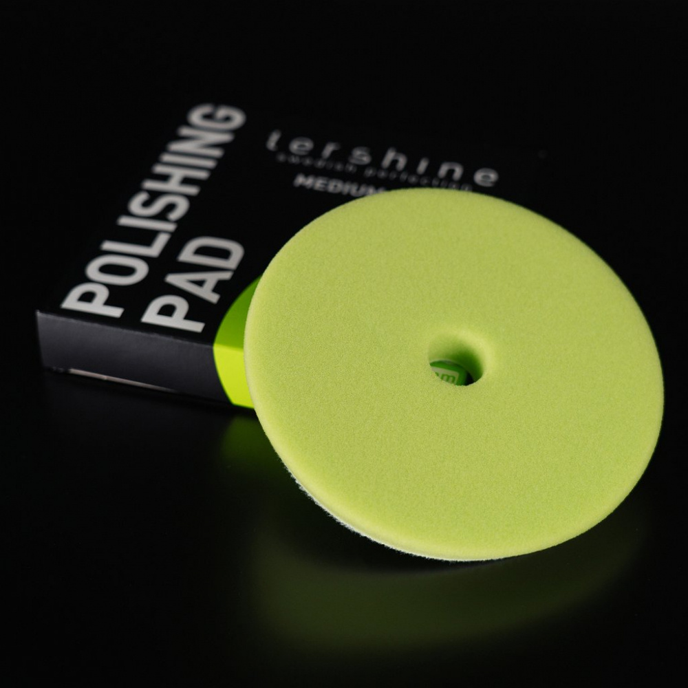 Tershine Polertrissa - Keskikokoinen Leikkaus, avverkningsgrad 5/10