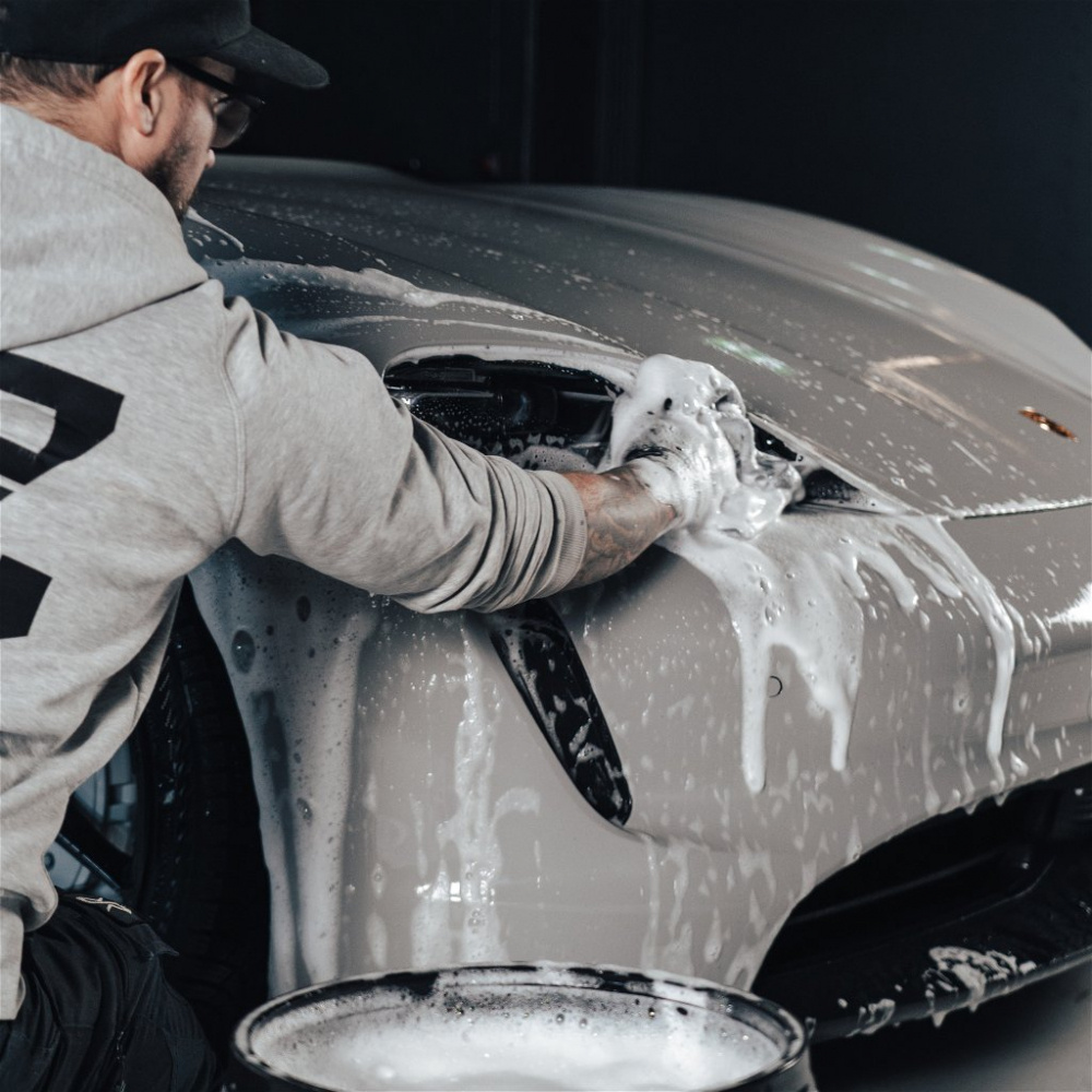 Tershine Purify S - Shampoo, puhdistava shampoo, original 500 ml