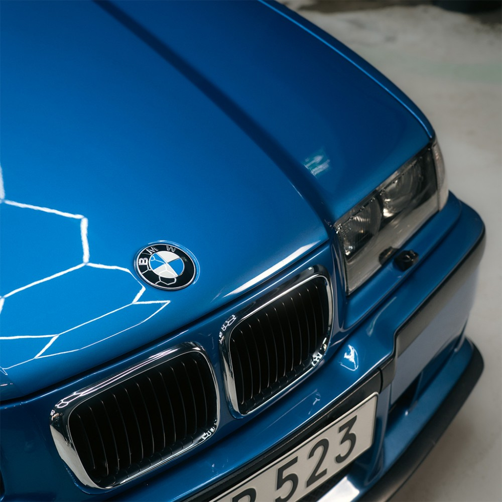 Tershine Refract V4 - Keraaminen Nopeasuoja, keramiikkaspraymaalisuoja, 500 ml