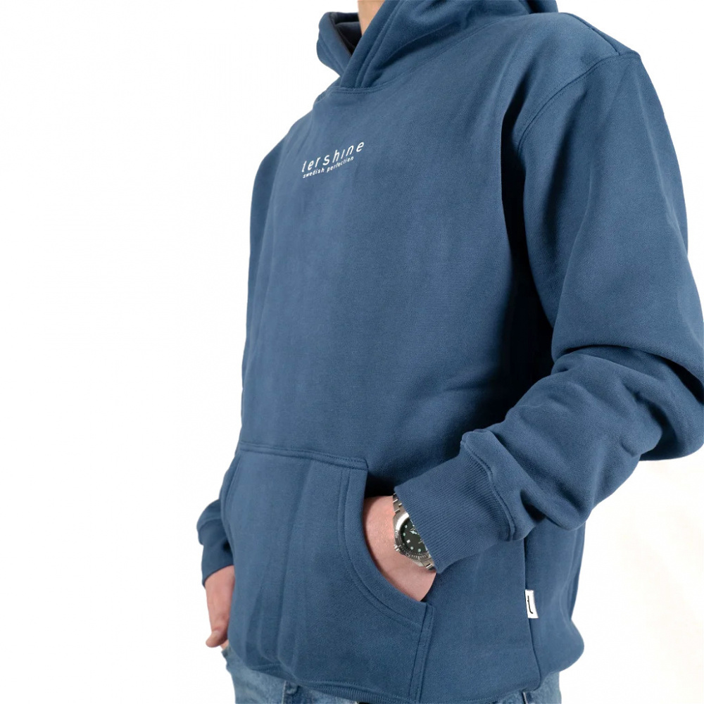 Tershine Määritelty Huppari, sininen keskikoko