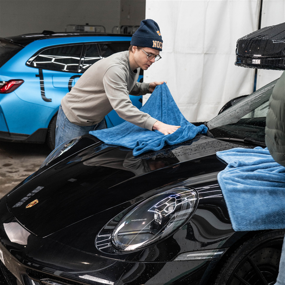 Tershine Drying Towel - Big, 70x90 cm kuivausliina