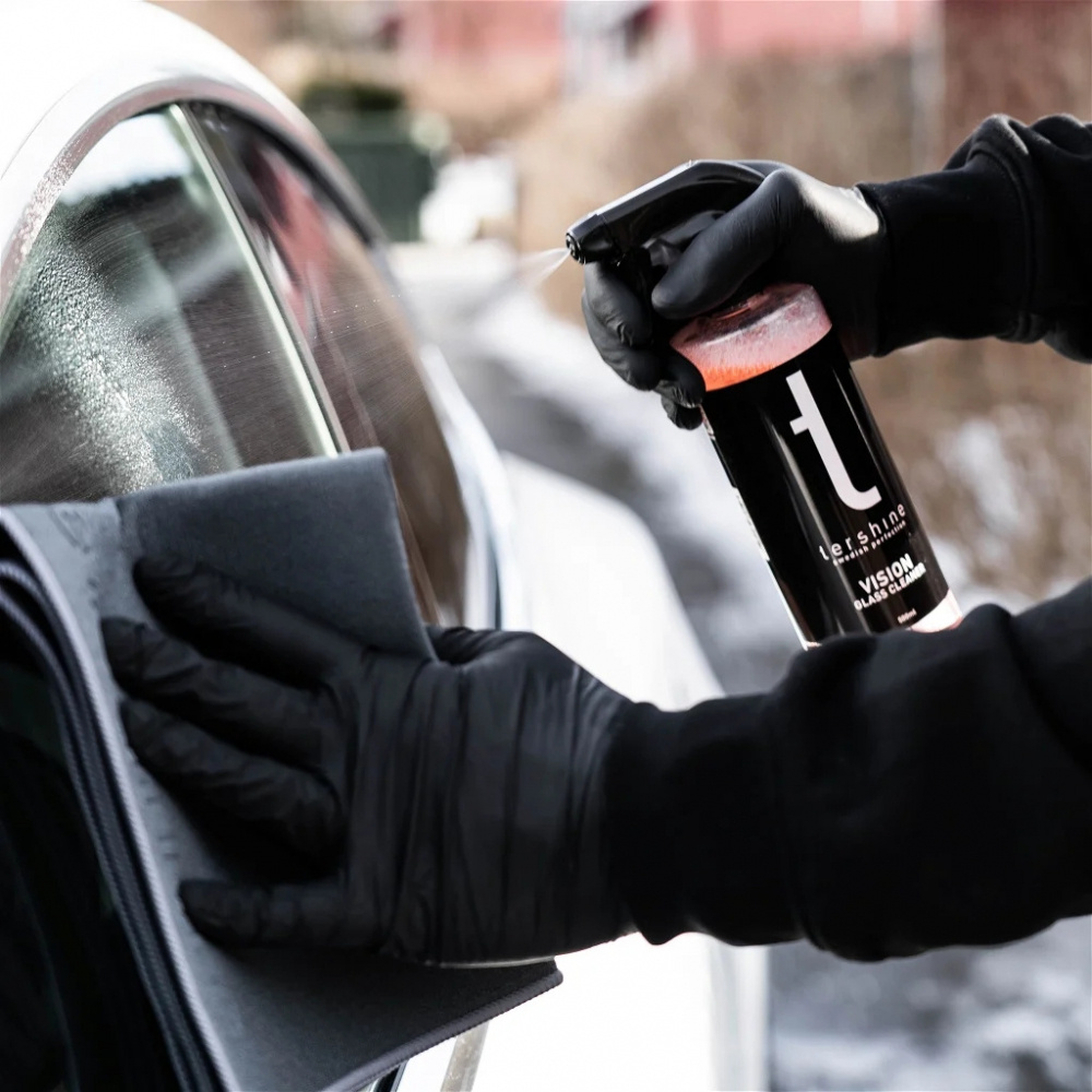 Tershine Vision - Lasin Puhdistaja, 500 ml