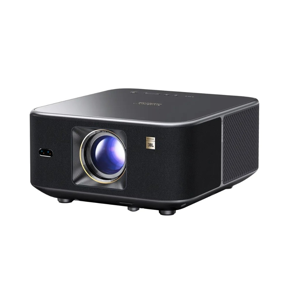 Yaber K3 Pro, Full HD LCD-projektori subwooferilla