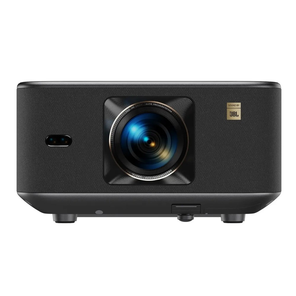 Yaber K3 Pro, Full HD LCD-projektori subwooferilla