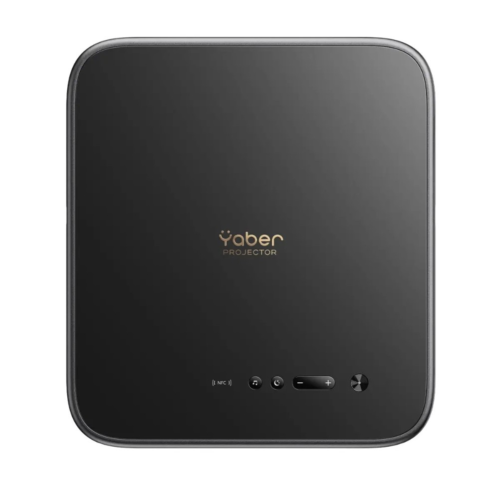 Yaber K3 Pro, Full HD LCD-projektori subwooferilla